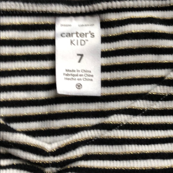 New without tags Carter’s girls size 7 shirt - Picture 2 of 3